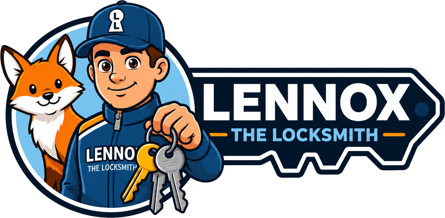 Lennox the Locksmith