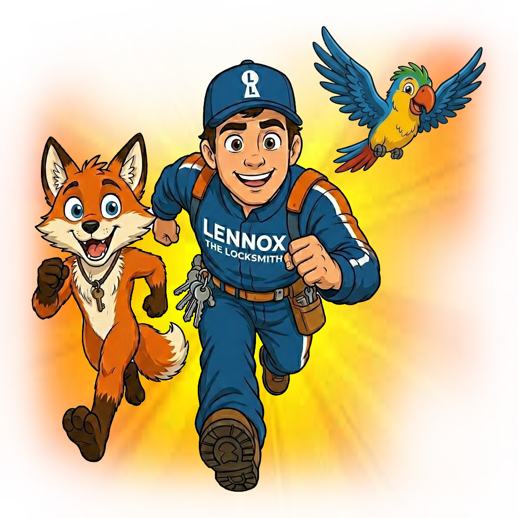 Lennox and friends